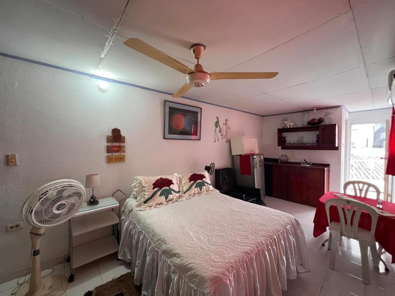 Cartagena Apartamentos Y Estudios Manga Real מראה חיצוני תמונה