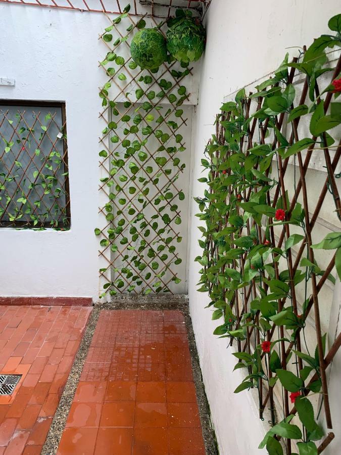 Cartagena Apartamentos Y Estudios Manga Real מראה חיצוני תמונה